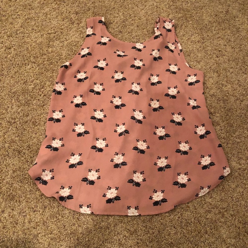 Loft Sleeveless Top